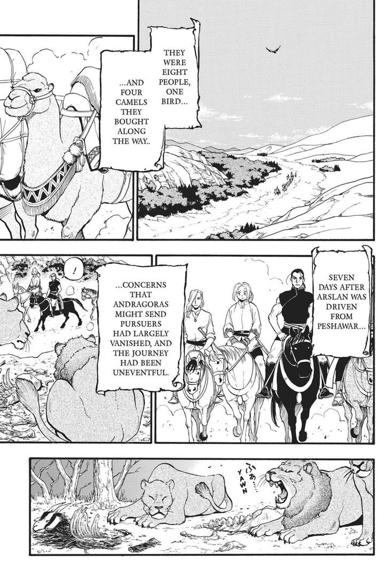 The Heroic Legend Of Arslan Arakawa Hiromu 93 11