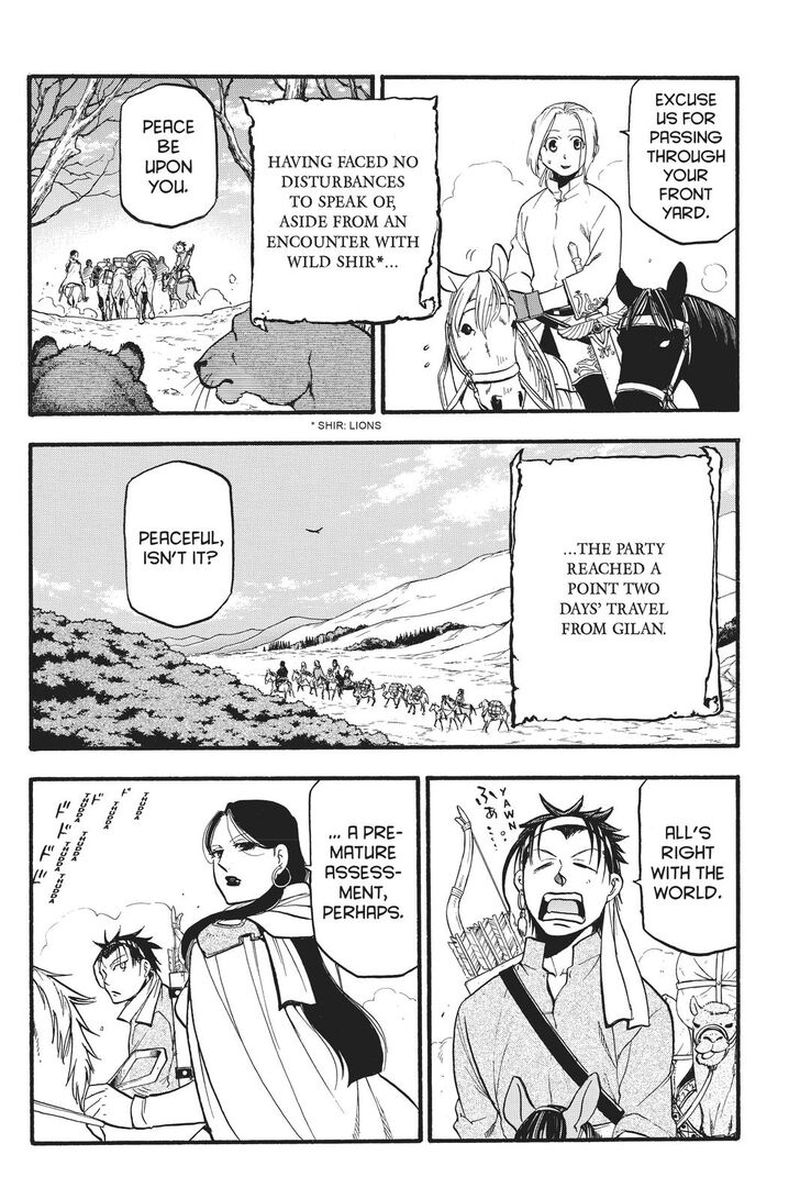 The Heroic Legend Of Arslan Arakawa Hiromu 93 12