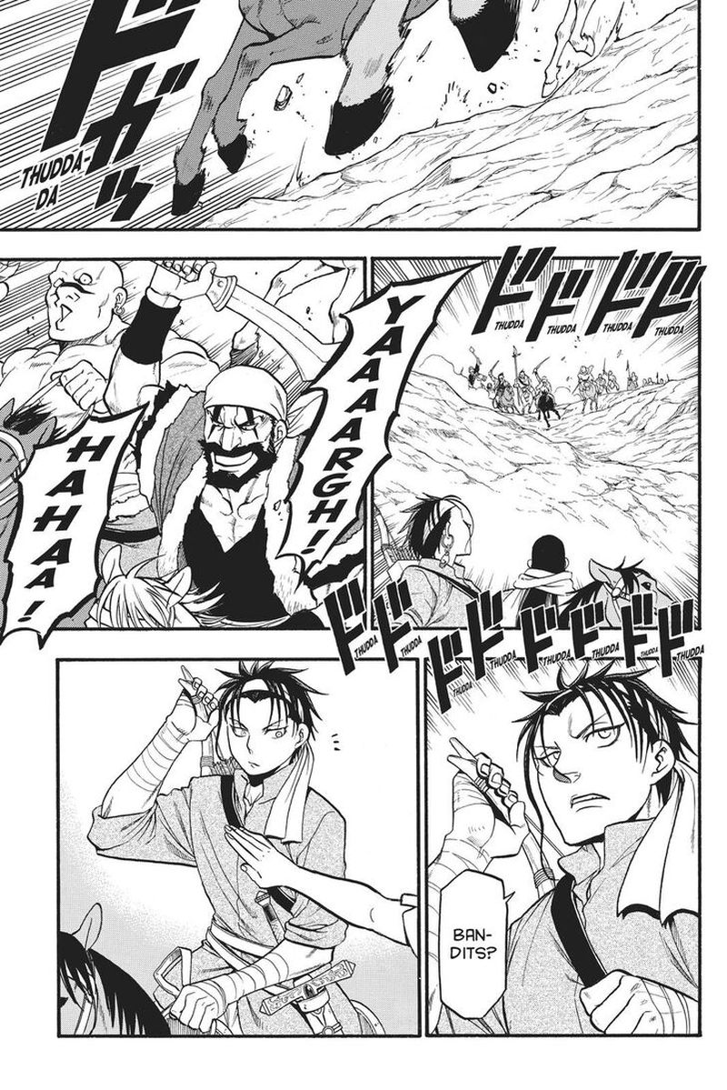The Heroic Legend Of Arslan Arakawa Hiromu 93 13
