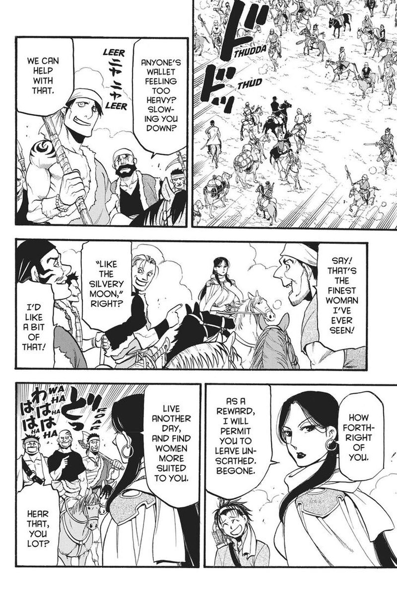 The Heroic Legend Of Arslan Arakawa Hiromu 93 14