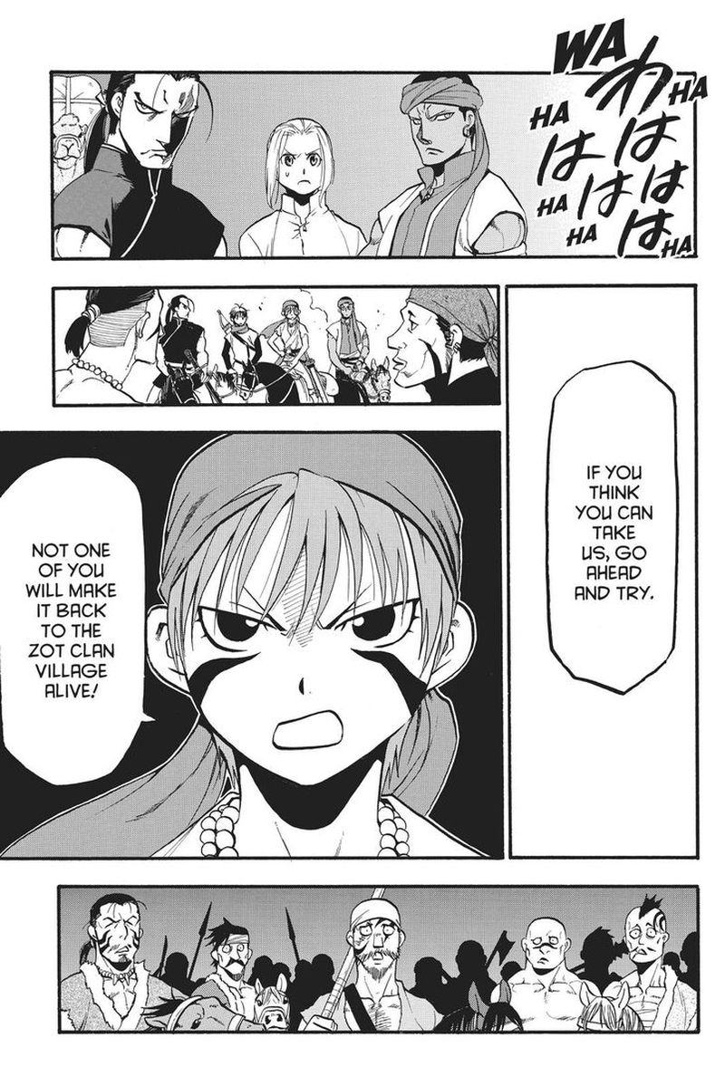 The Heroic Legend Of Arslan Arakawa Hiromu 93 15