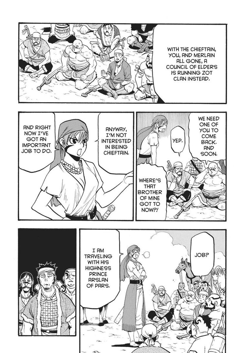 The Heroic Legend Of Arslan Arakawa Hiromu 93 17