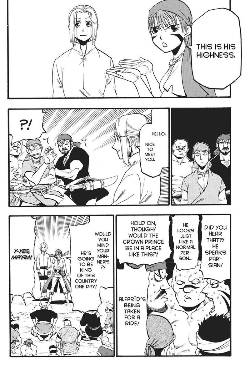 The Heroic Legend Of Arslan Arakawa Hiromu 93 18