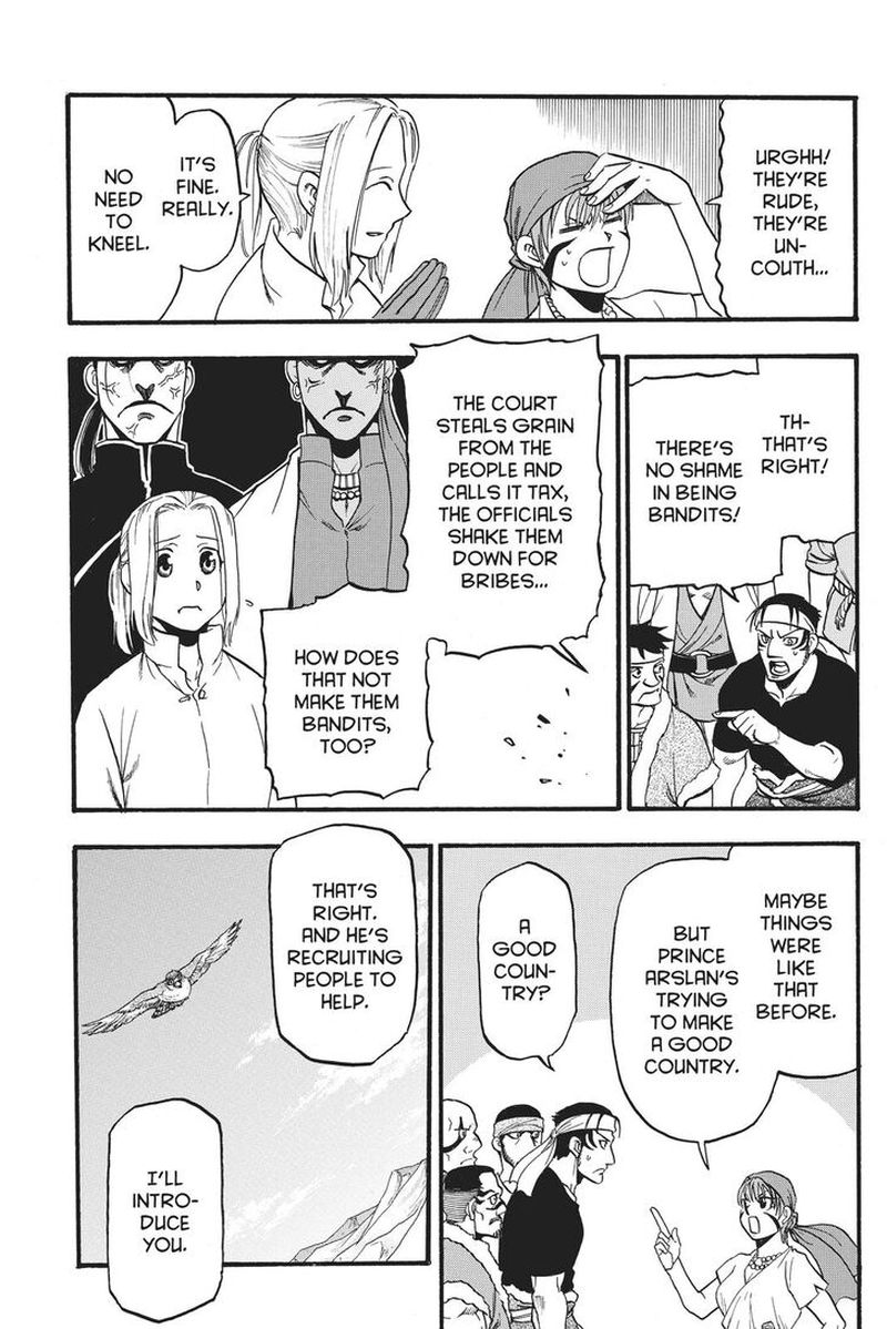 The Heroic Legend Of Arslan Arakawa Hiromu 93 19