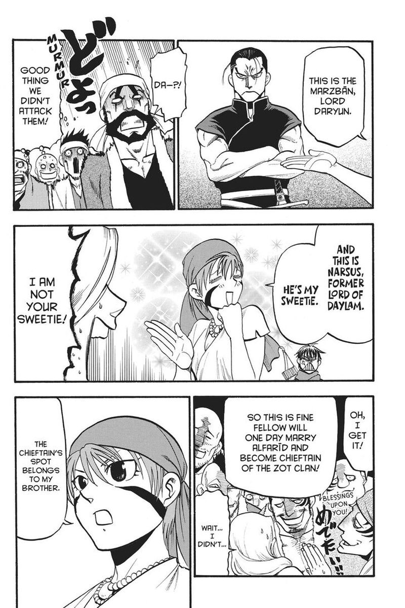 The Heroic Legend Of Arslan Arakawa Hiromu 93 20