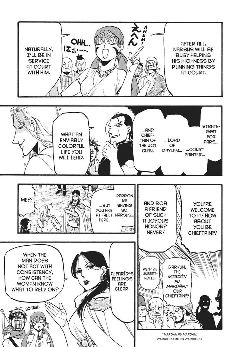 The Heroic Legend Of Arslan Arakawa Hiromu 93 21
