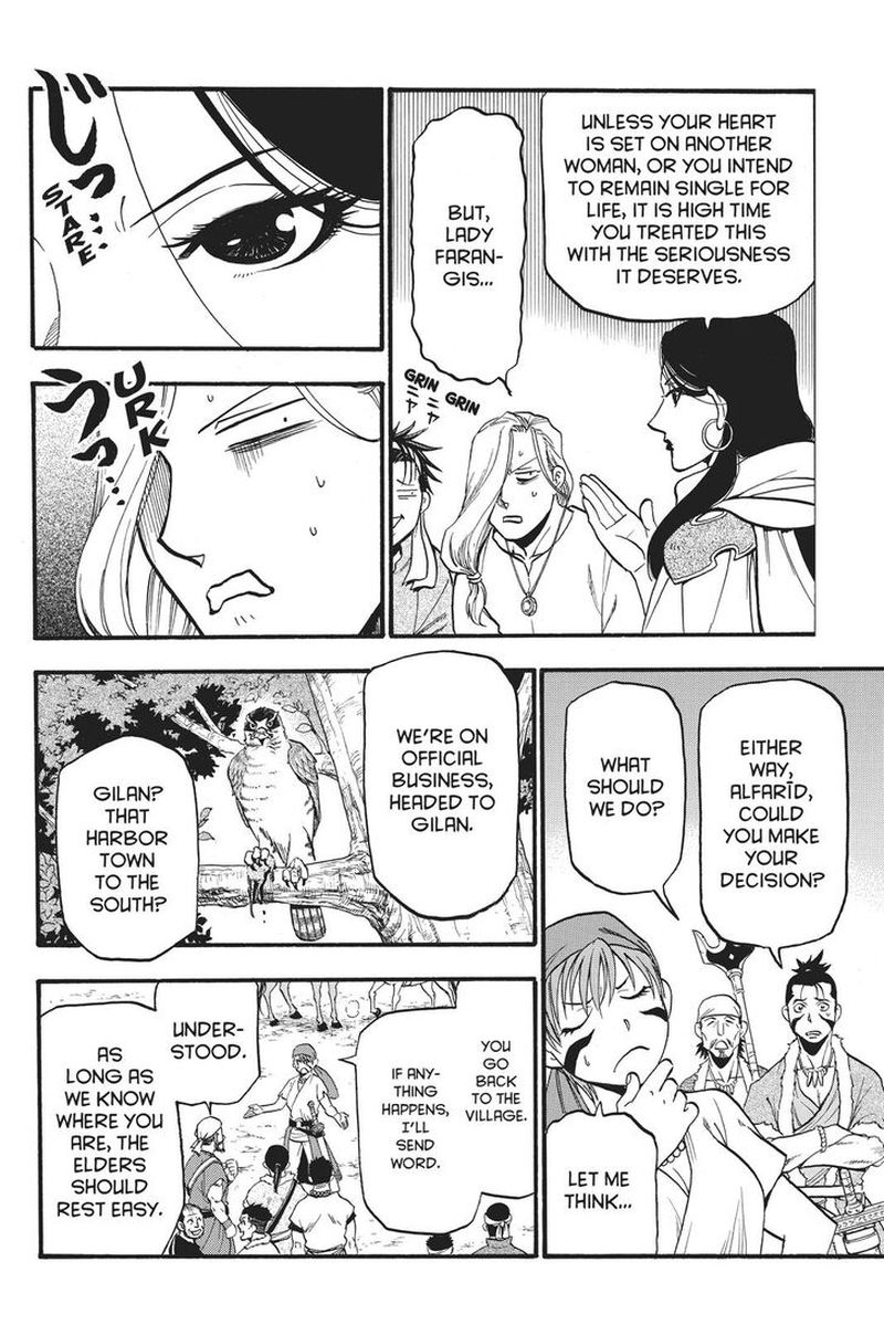 The Heroic Legend Of Arslan Arakawa Hiromu 93 22