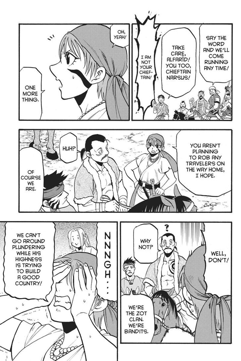 The Heroic Legend Of Arslan Arakawa Hiromu 93 23