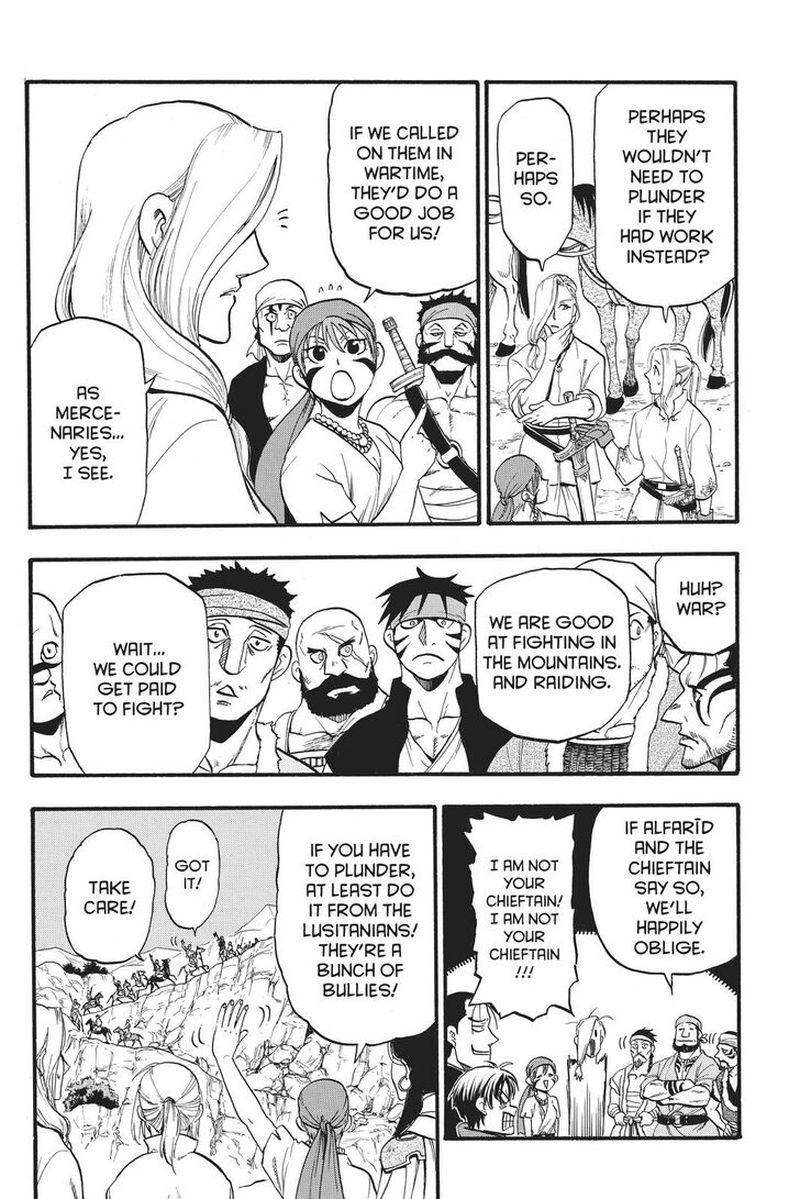 The Heroic Legend Of Arslan Arakawa Hiromu 93 24