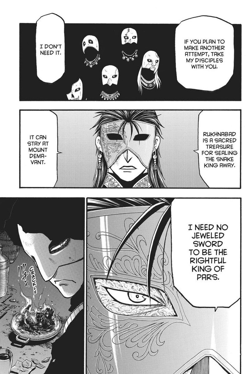 The Heroic Legend Of Arslan Arakawa Hiromu 93 29