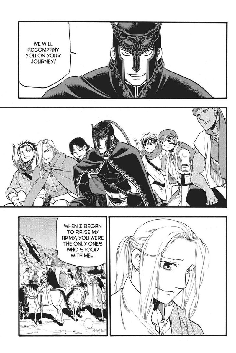 The Heroic Legend Of Arslan Arakawa Hiromu 93 3