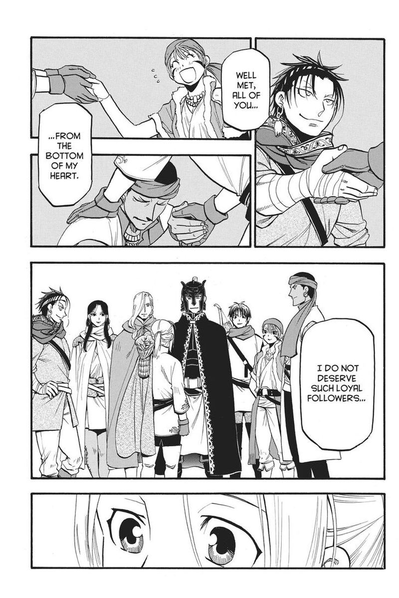 The Heroic Legend Of Arslan Arakawa Hiromu 93 5
