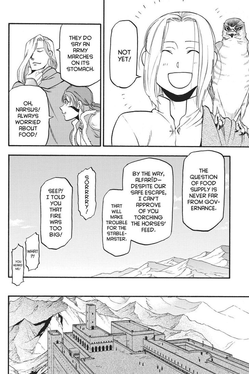 The Heroic Legend Of Arslan Arakawa Hiromu 93 8