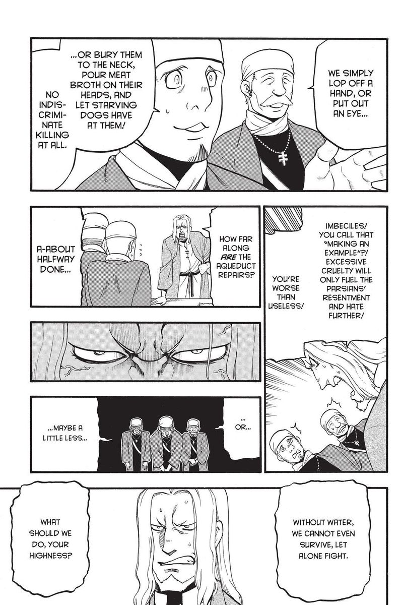 The Heroic Legend Of Arslan Arakawa Hiromu 94 11