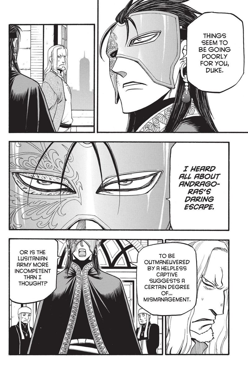 The Heroic Legend Of Arslan Arakawa Hiromu 94 14
