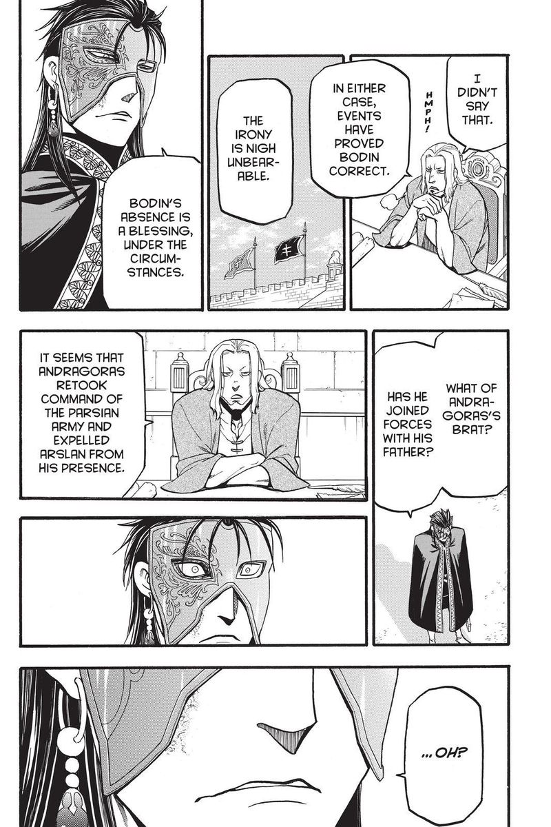 The Heroic Legend Of Arslan Arakawa Hiromu 94 16