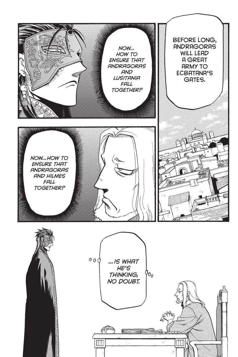 The Heroic Legend Of Arslan Arakawa Hiromu 94 17