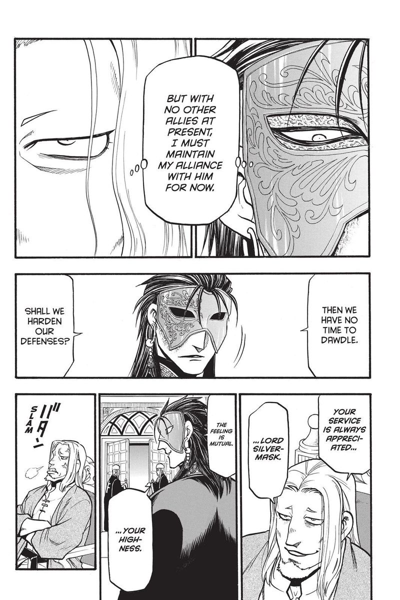The Heroic Legend Of Arslan Arakawa Hiromu 94 18