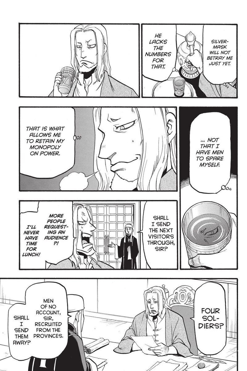 The Heroic Legend Of Arslan Arakawa Hiromu 94 19