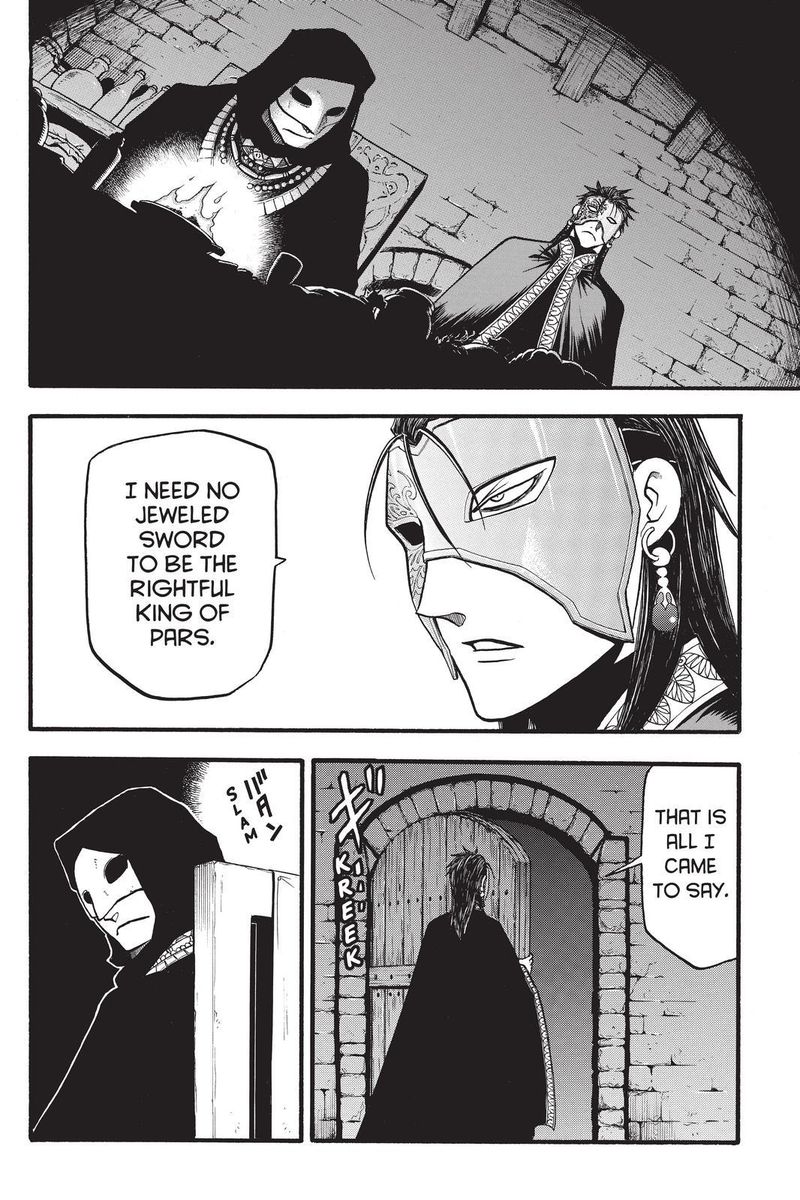The Heroic Legend Of Arslan Arakawa Hiromu 94 2