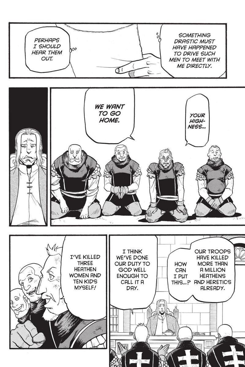 The Heroic Legend Of Arslan Arakawa Hiromu 94 20