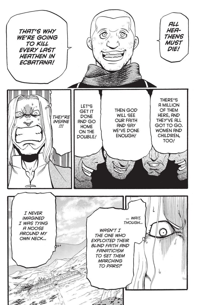 The Heroic Legend Of Arslan Arakawa Hiromu 94 22