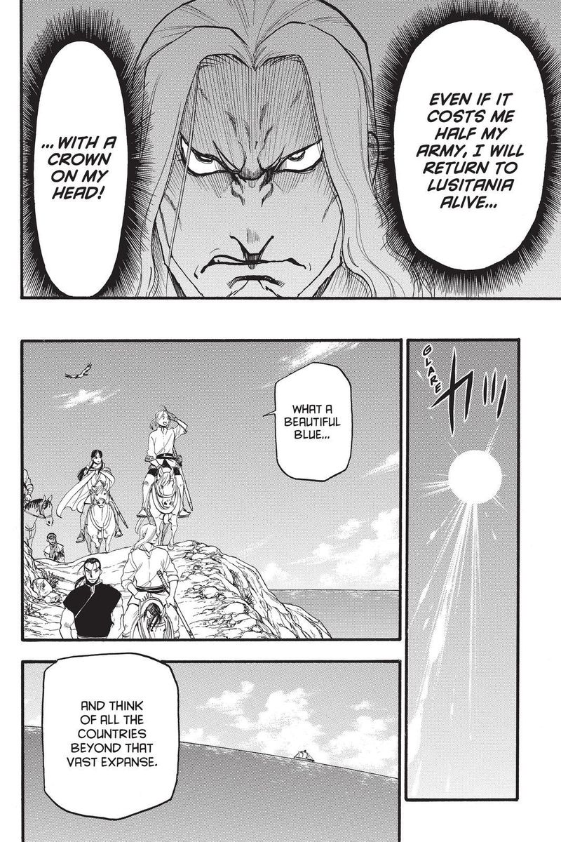 The Heroic Legend Of Arslan Arakawa Hiromu 94 24