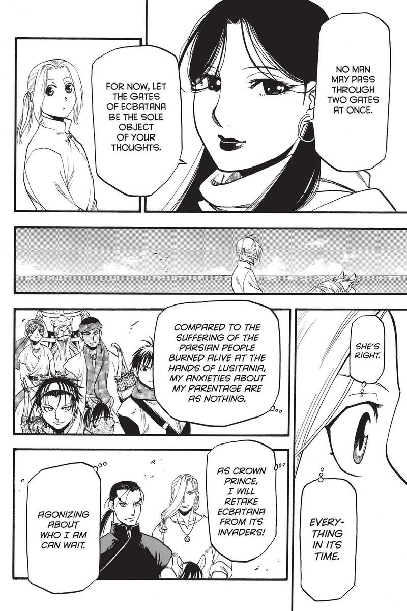 The Heroic Legend Of Arslan Arakawa Hiromu 94 26