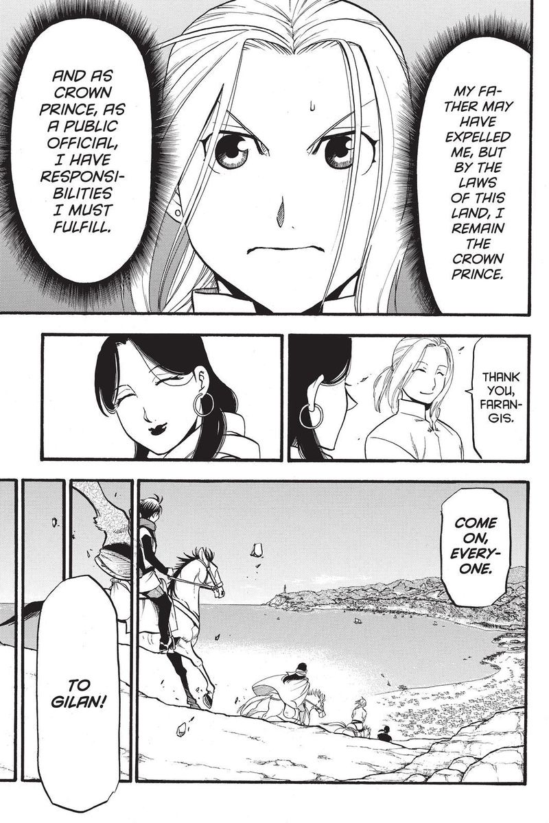 The Heroic Legend Of Arslan Arakawa Hiromu 94 27