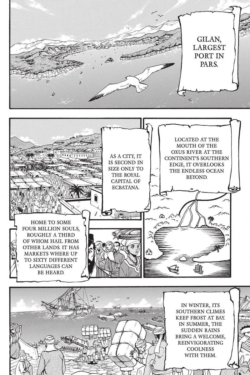 The Heroic Legend Of Arslan Arakawa Hiromu 94 28