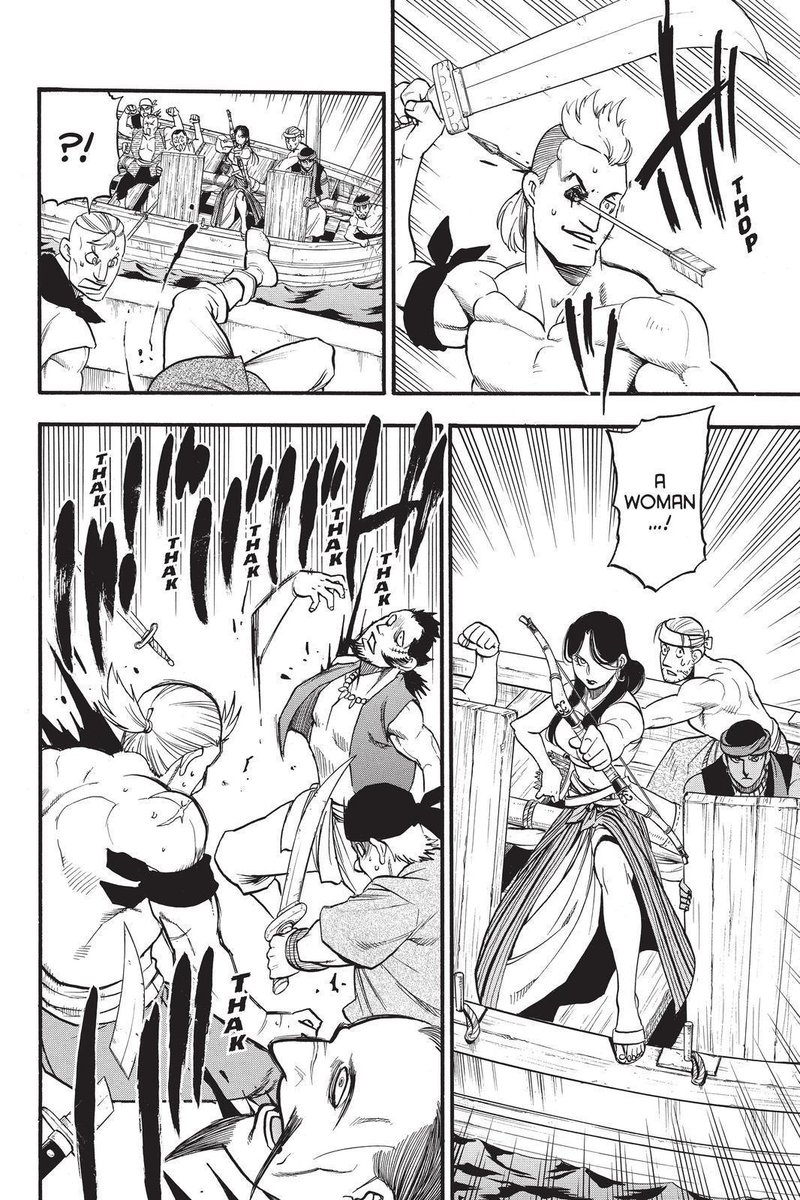 The Heroic Legend Of Arslan Arakawa Hiromu 96 10