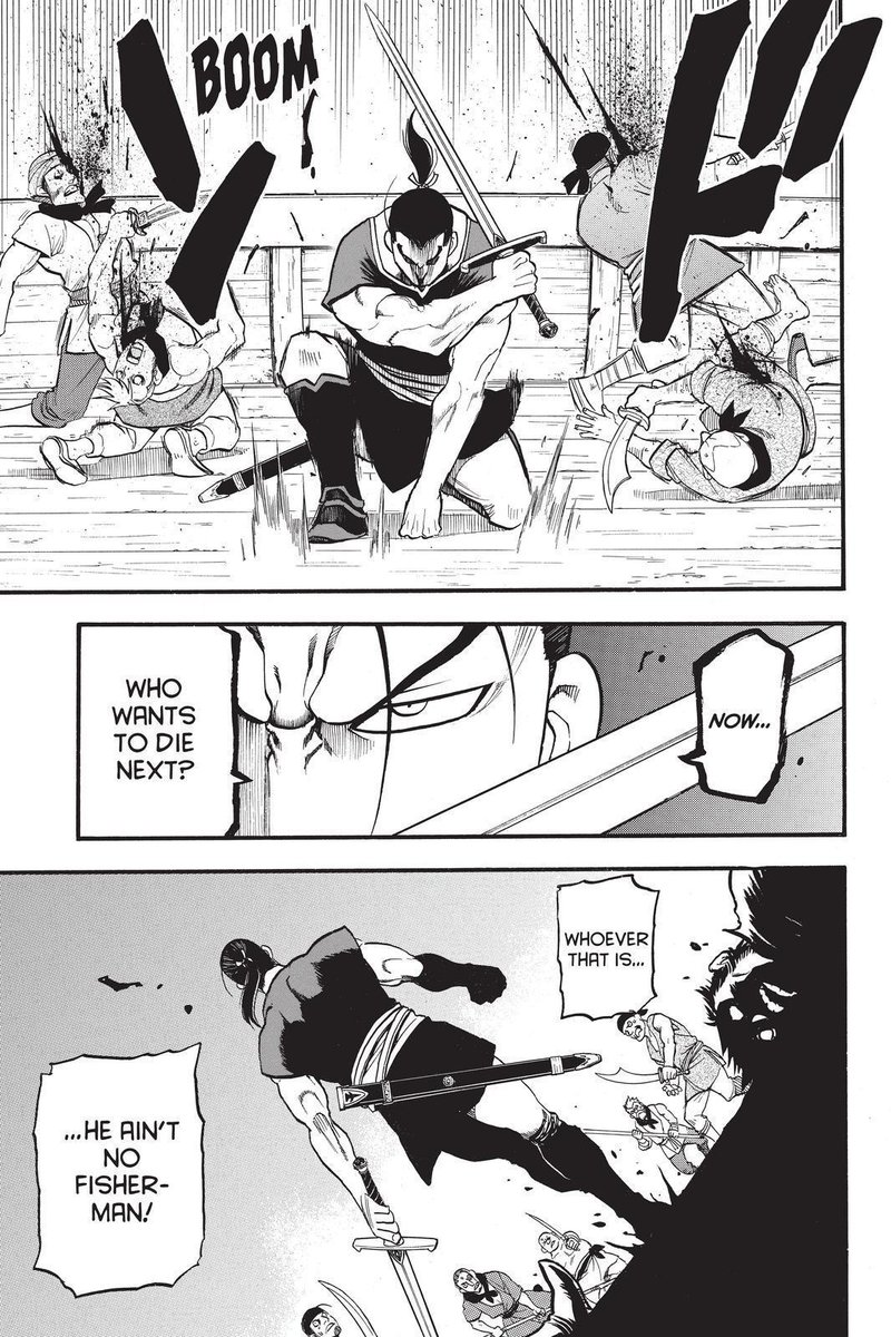 The Heroic Legend Of Arslan Arakawa Hiromu 96 11