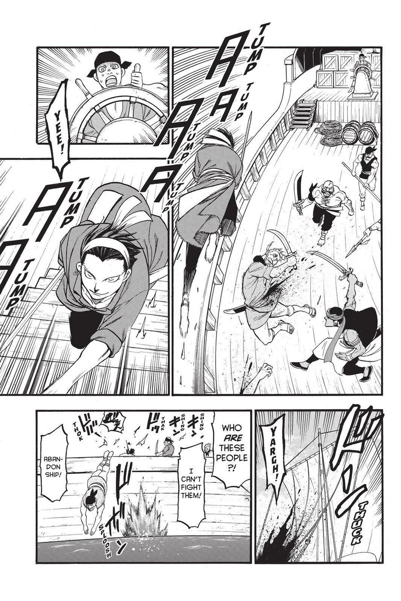 The Heroic Legend Of Arslan Arakawa Hiromu 96 13