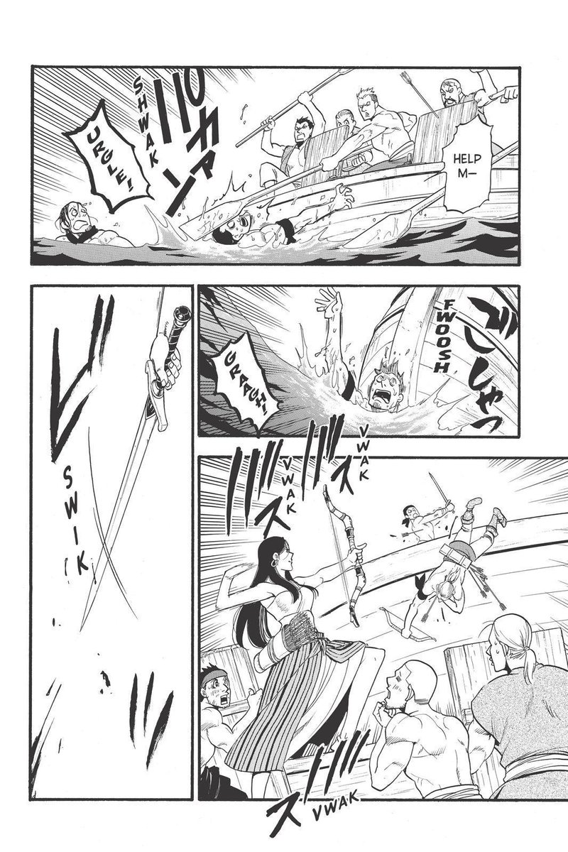 The Heroic Legend Of Arslan Arakawa Hiromu 96 14