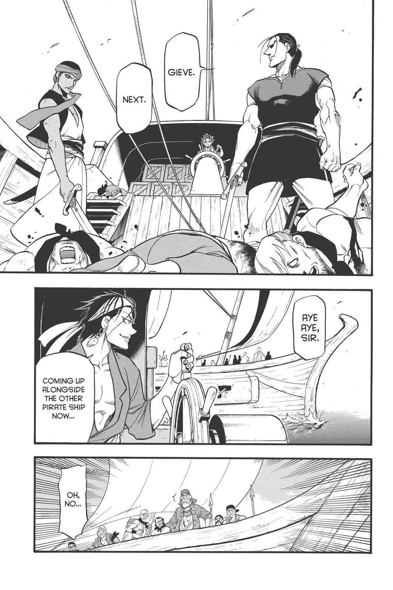The Heroic Legend Of Arslan Arakawa Hiromu 96 15