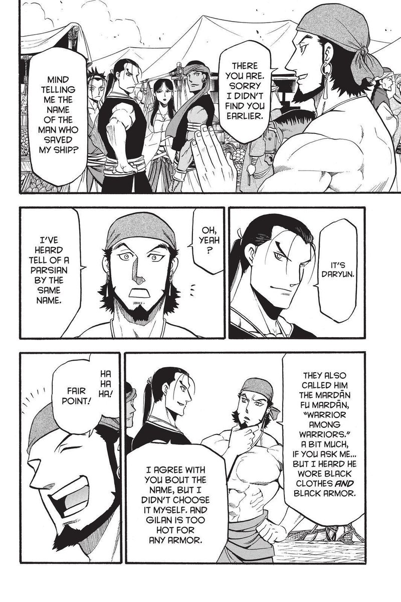 The Heroic Legend Of Arslan Arakawa Hiromu 96 18