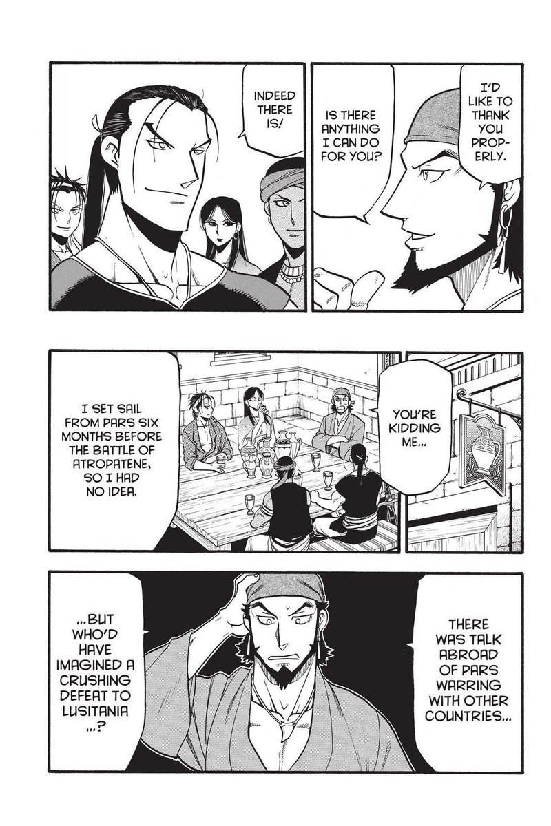 The Heroic Legend Of Arslan Arakawa Hiromu 96 21