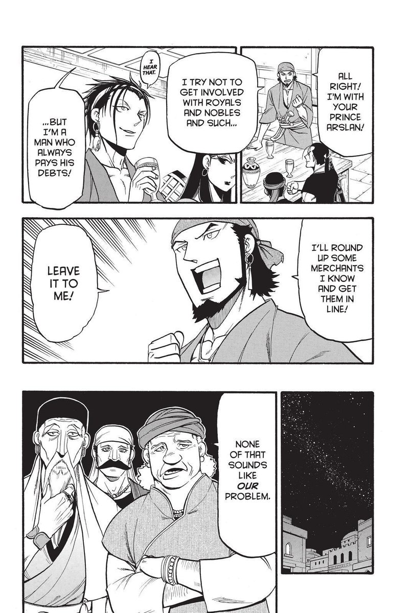 The Heroic Legend Of Arslan Arakawa Hiromu 96 22