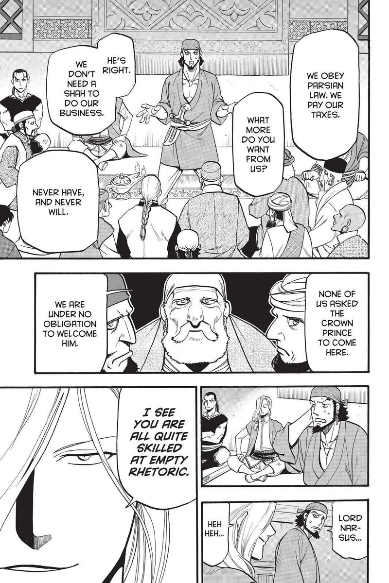 The Heroic Legend Of Arslan Arakawa Hiromu 96 23