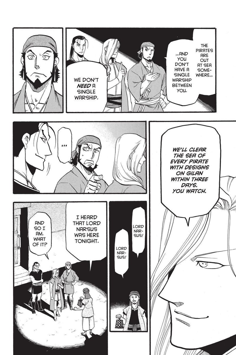 The Heroic Legend Of Arslan Arakawa Hiromu 96 26