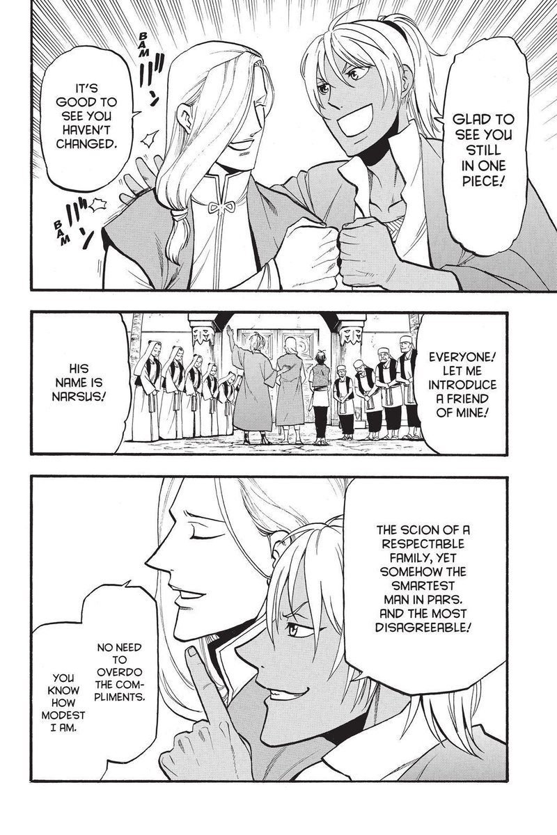 The Heroic Legend Of Arslan Arakawa Hiromu 96 28