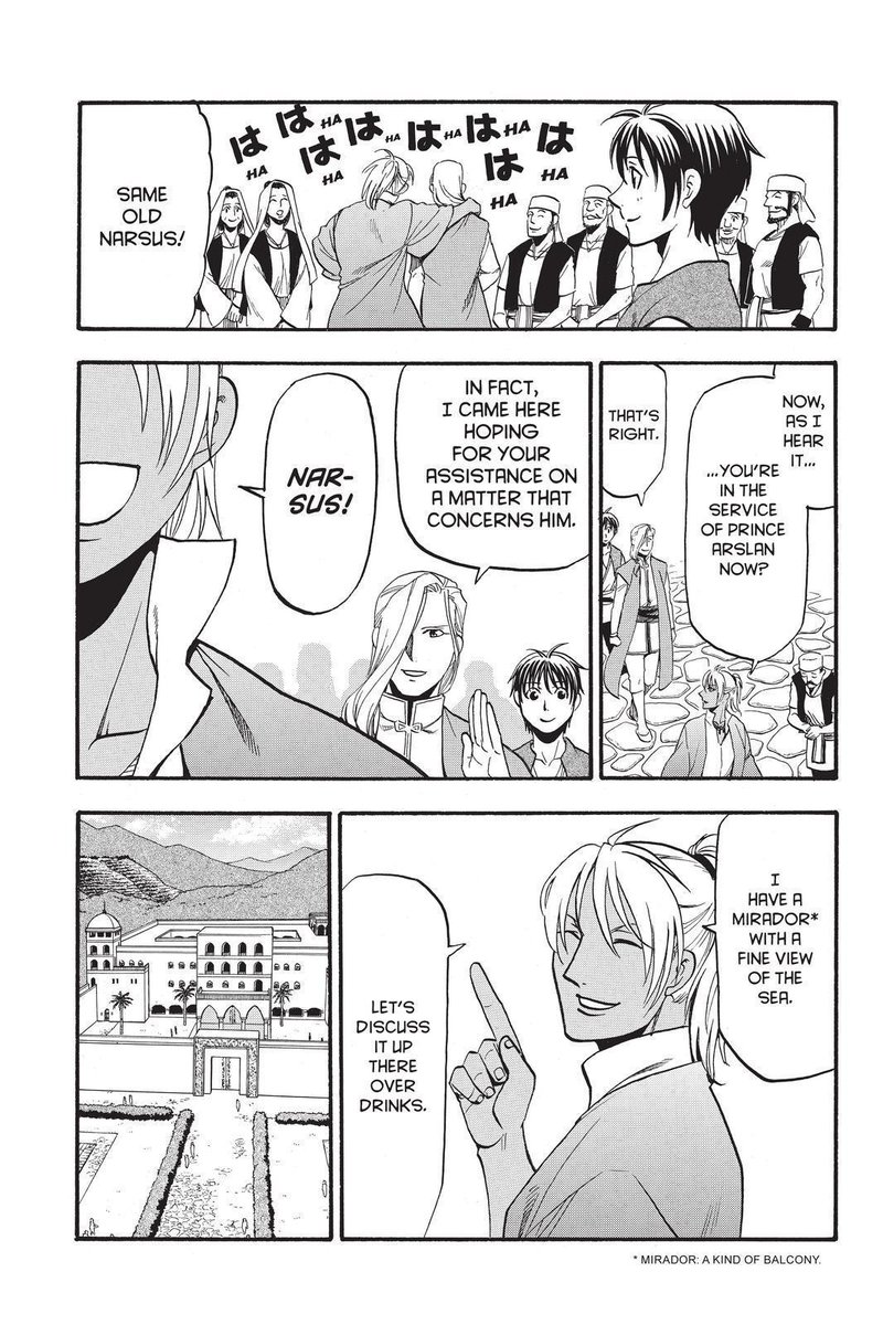 The Heroic Legend Of Arslan Arakawa Hiromu 96 29