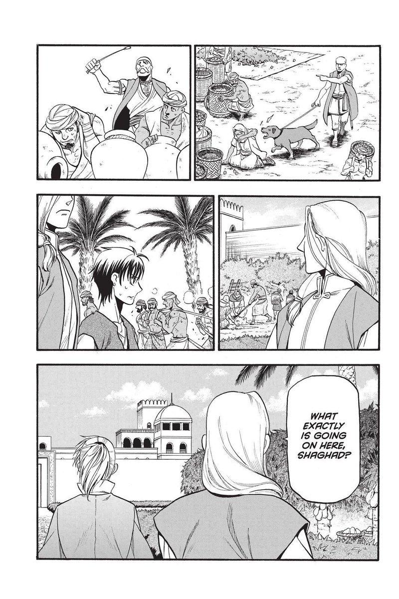 The Heroic Legend Of Arslan Arakawa Hiromu 96 31