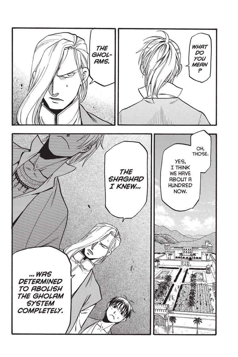The Heroic Legend Of Arslan Arakawa Hiromu 96 32