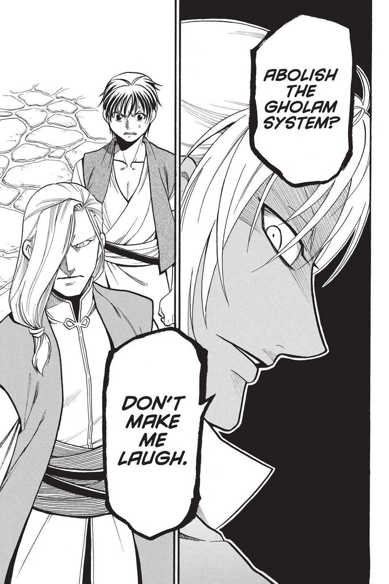 The Heroic Legend Of Arslan Arakawa Hiromu 96 33