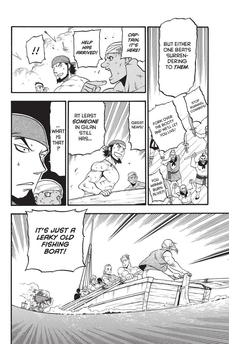 The Heroic Legend Of Arslan Arakawa Hiromu 96 8