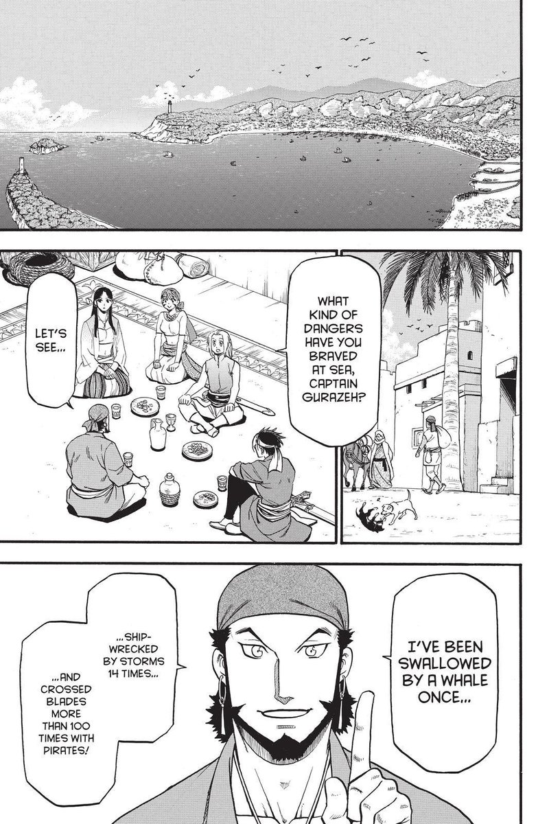 The Heroic Legend Of Arslan Arakawa Hiromu 97 1