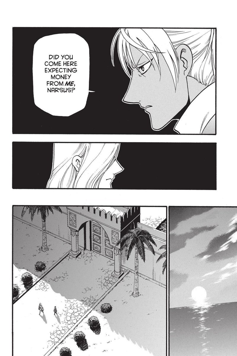 The Heroic Legend Of Arslan Arakawa Hiromu 97 10