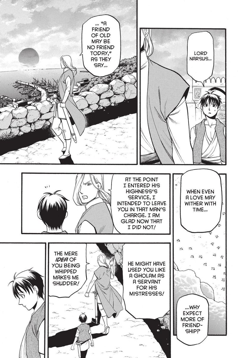 The Heroic Legend Of Arslan Arakawa Hiromu 97 11