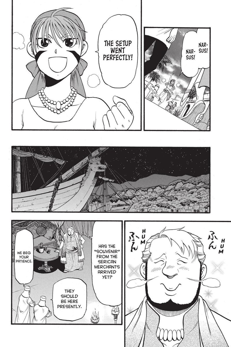 The Heroic Legend Of Arslan Arakawa Hiromu 97 12